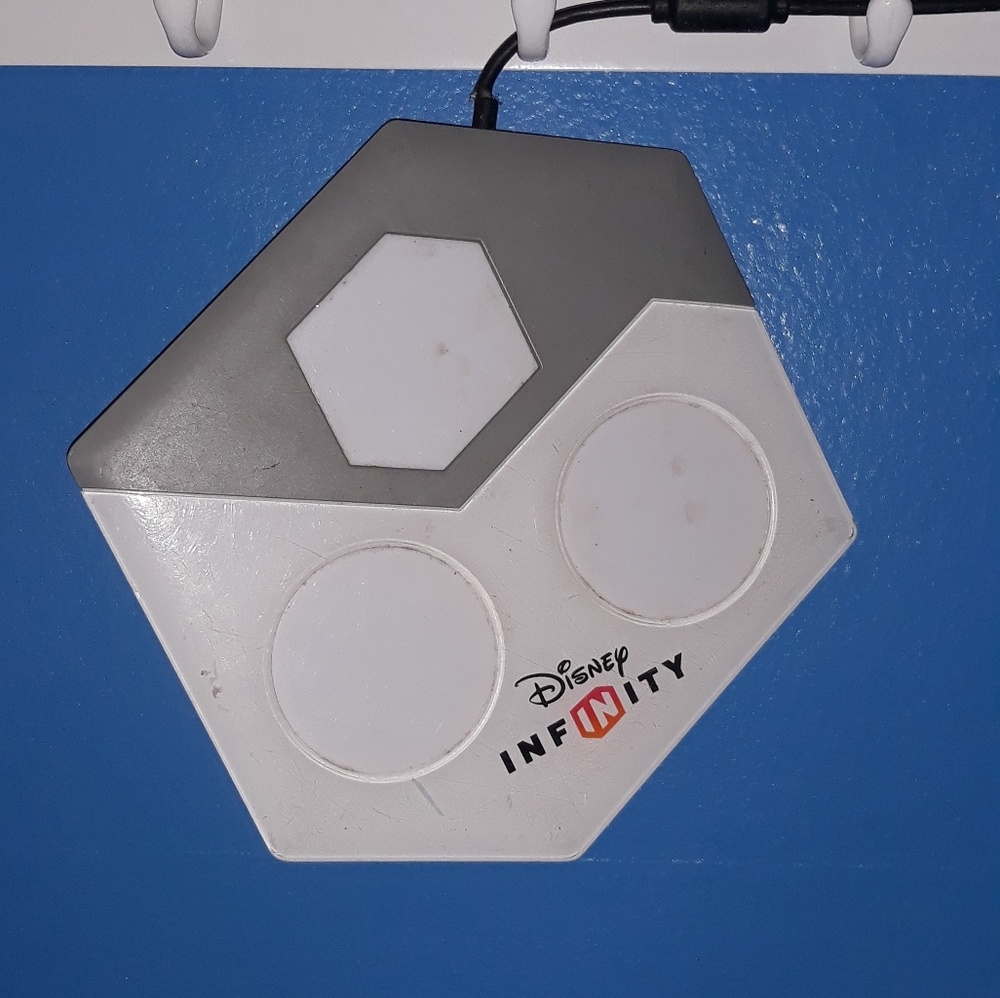 Disney Infinity Pad